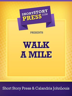 cover image of Walk a Mile